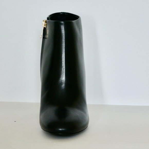 NWT AUTHENTIC BURBERRY KENNARD LEATHER ANKLE BOOTS - Picture 6 of 10